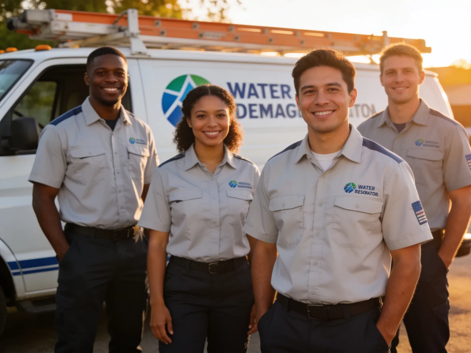 Water Damage Restoration company in Waco, NC